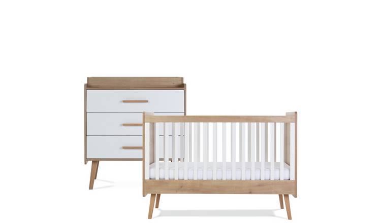 Argos store cot set