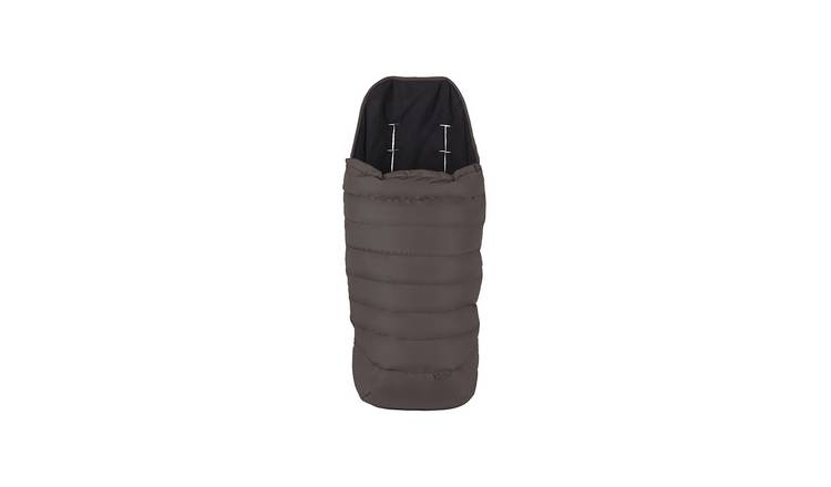 Silver Cross Nia Footmuff - Chocolate