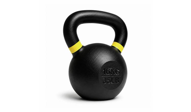 Northern 16 kg Kettlebell - Black