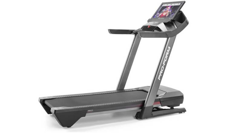 Exercise best sale treadmill argos