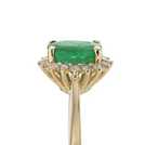 Argos jewellery emerald on sale rings