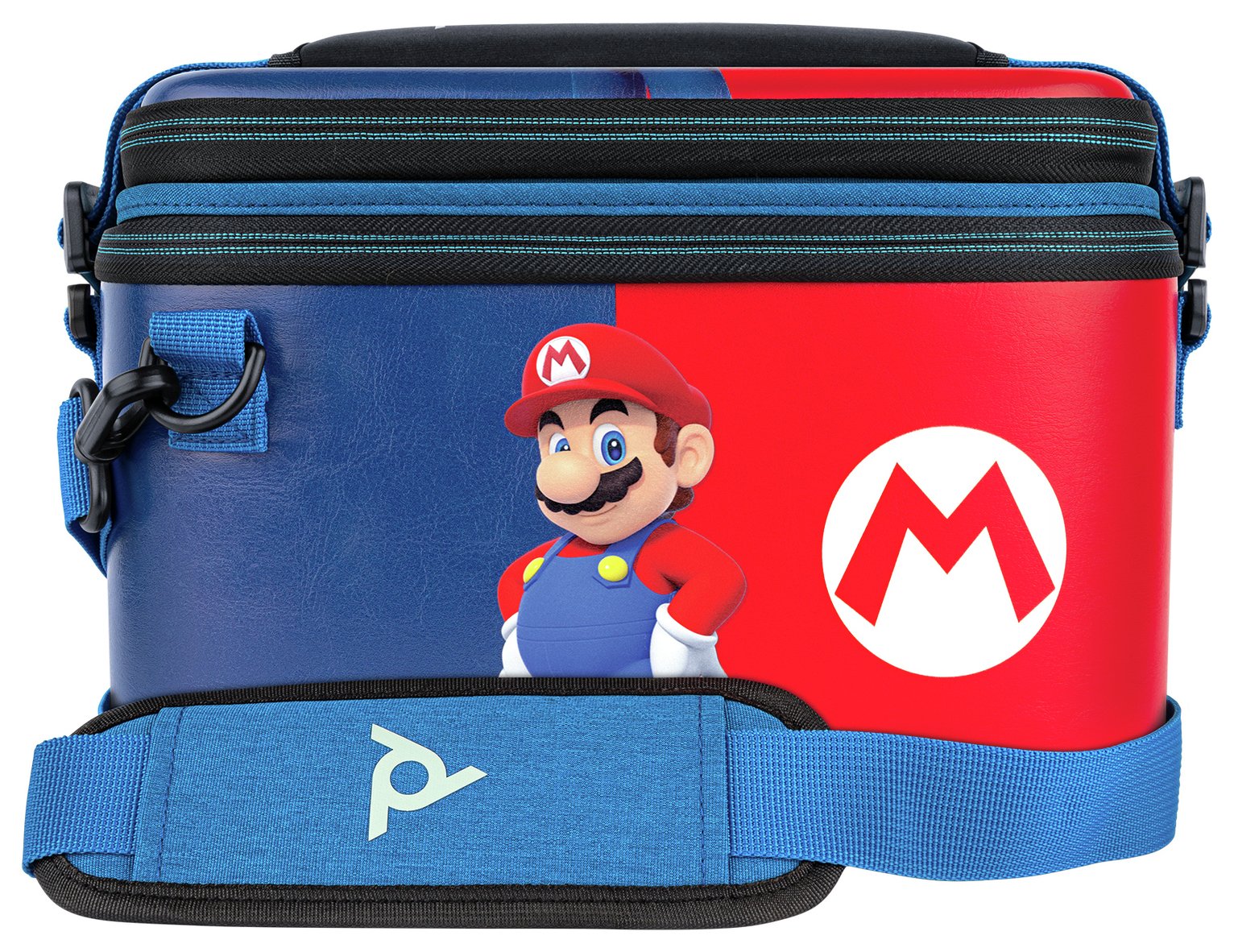 PDP Nintendo Switch Overnight Case - Power Pose Mario