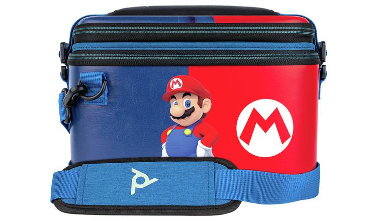 Buy PDP Nintendo Switch Overnight Case Power Pose Mario Argos