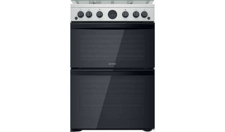 Argos double oven store gas cookers