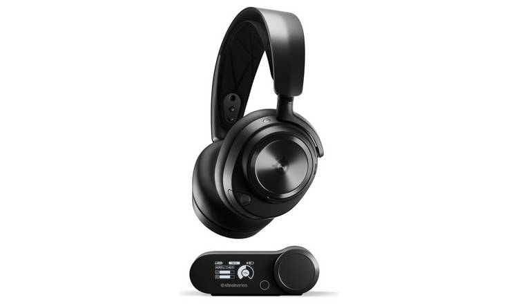 SteelSeries Arctis Nova 4 is a long-lasting wireless headset