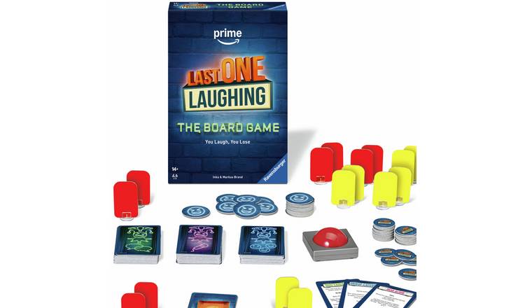 Ravensburger Last One Laughing Board Game
