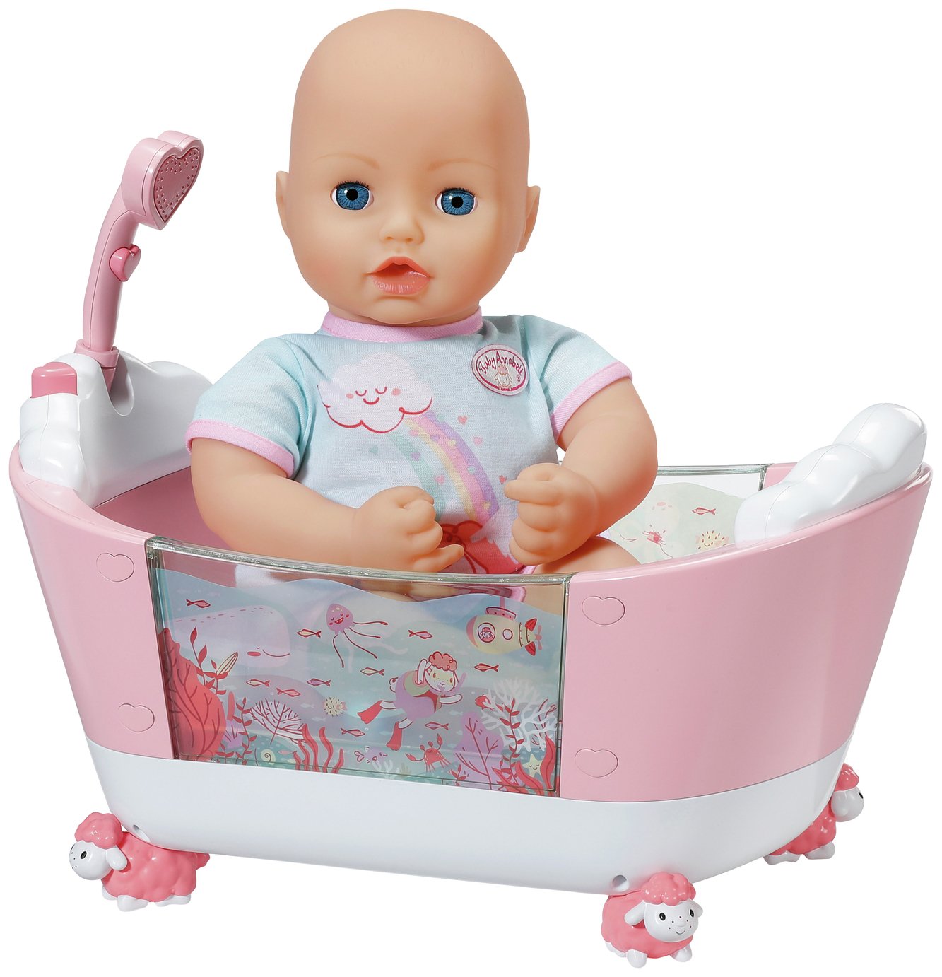 Baby doll you can 2024 bath