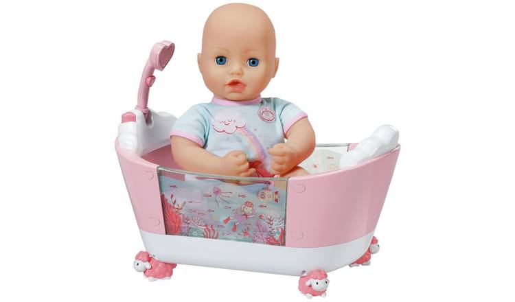 argos baby annabell