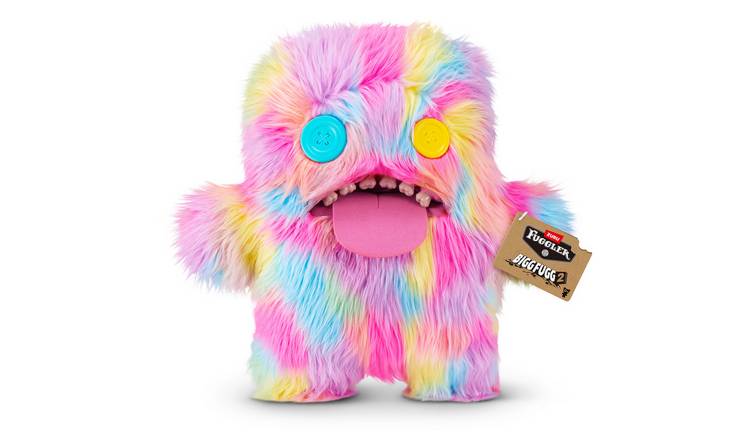 Fuggler Bigg Fugg Oogah Boogah 18 Inch XL Soft Toy
