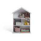 Argos dolls deals house bookcase