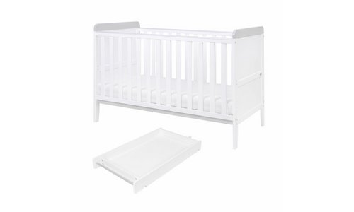 Tutti bambini cot top 2024 changer
