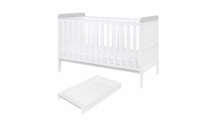 Buy Tutti Bambini Rio Cot Bed Changer and Mattress Argos