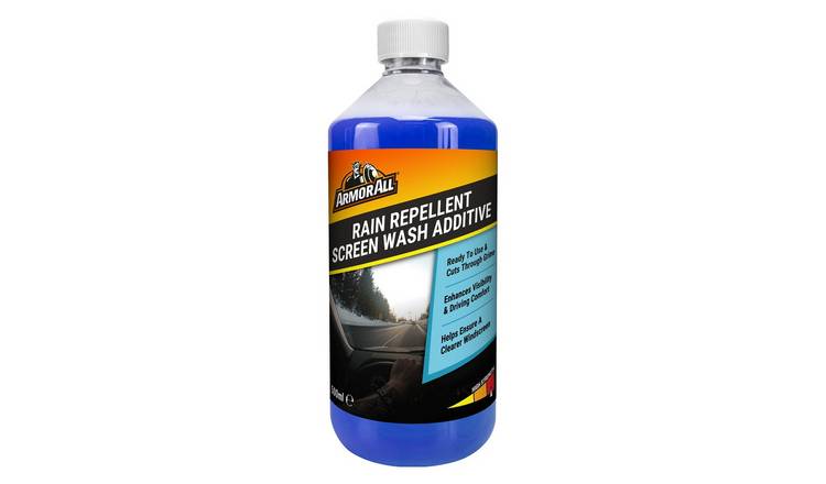 Armor All Rain Repellent Screen Wash Additive