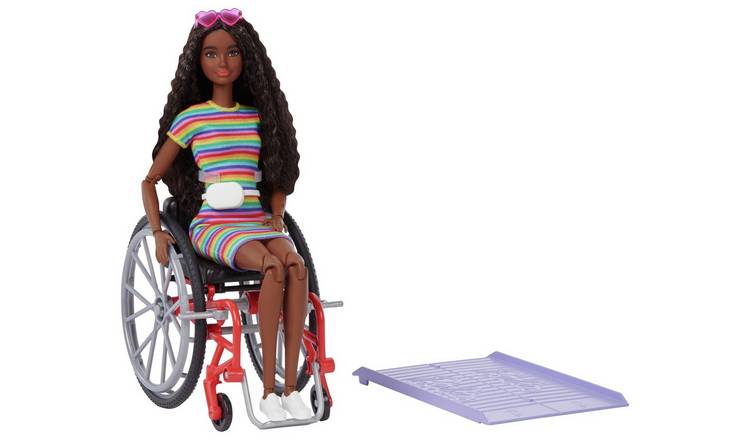 Argos store barbie fashionista