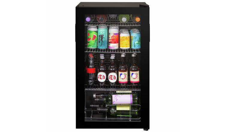 Kuhla K48BC101B Table Top Drinks Chiller - Black