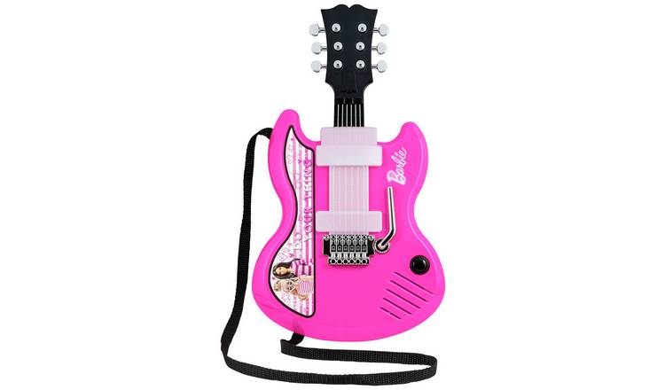 Mattel Barbie Sing and Strum Guitar