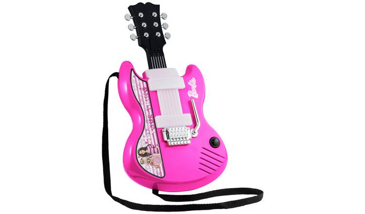 barbie guitar