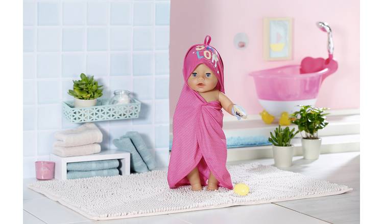 Argos discount baby towels