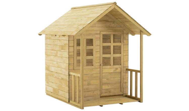 Cardboard cheap playhouse argos