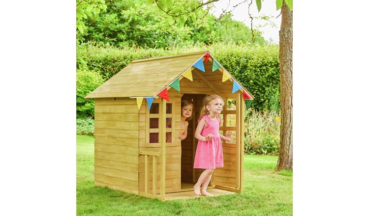 Tp toys best sale meadow cottage playhouse