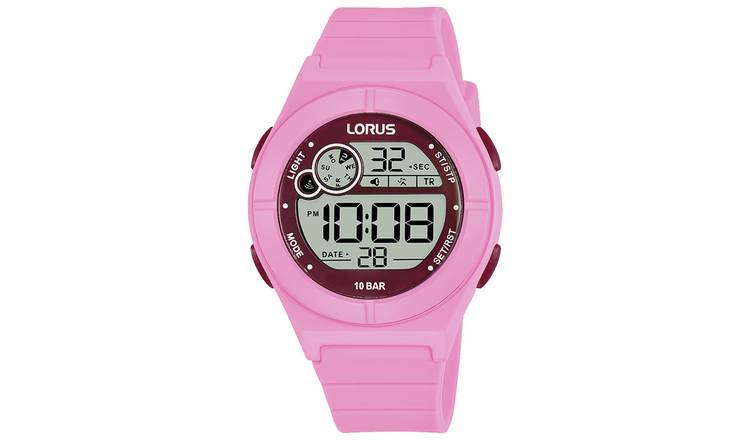 Argos hotsell girls watches