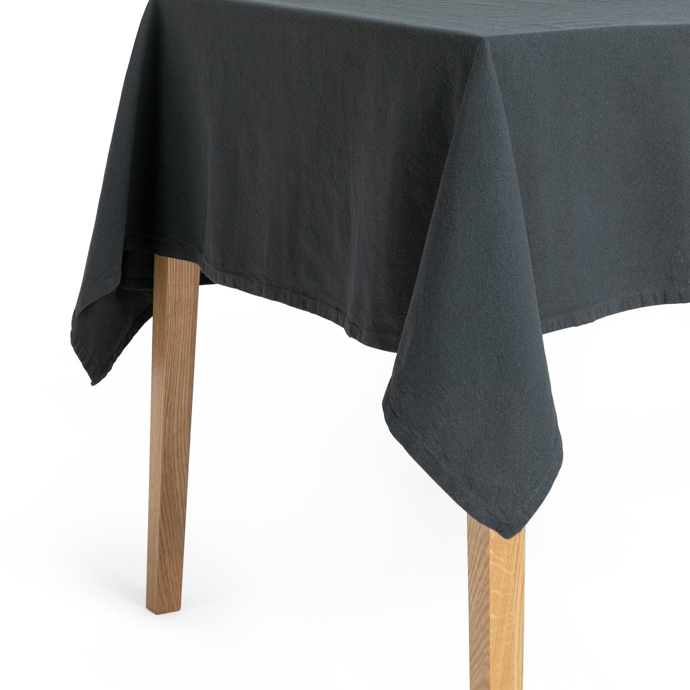 Habitat Table Cloth - Charcoal