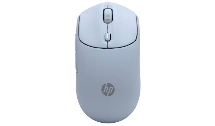 HP 400 Quiet Wireless Mouse - Blue