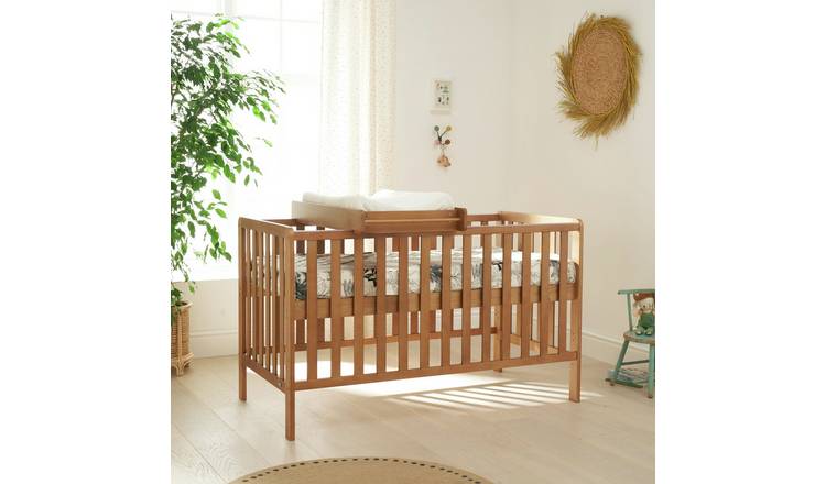 Argos baby hotsell bed cot