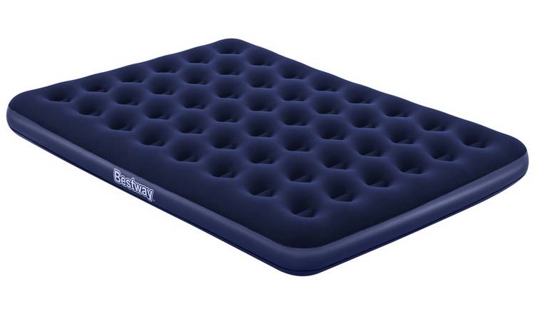 Buy Bestway Flocked King Airbed Mains Pump Air beds Argos