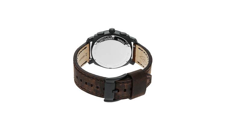 Argos clearance fossil watch