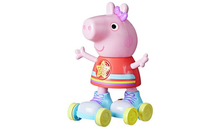 Peppa store toys argos