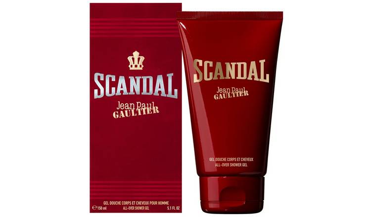 Jean Paul Gaultier Scandal Pour Homme All Over Shower Gel - 150ml