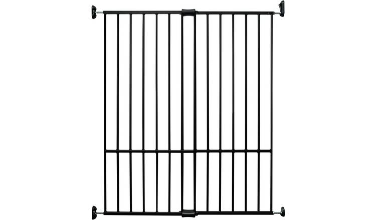 Buy Extra Tall Extending Metal Pet Gate Dog gates Argos