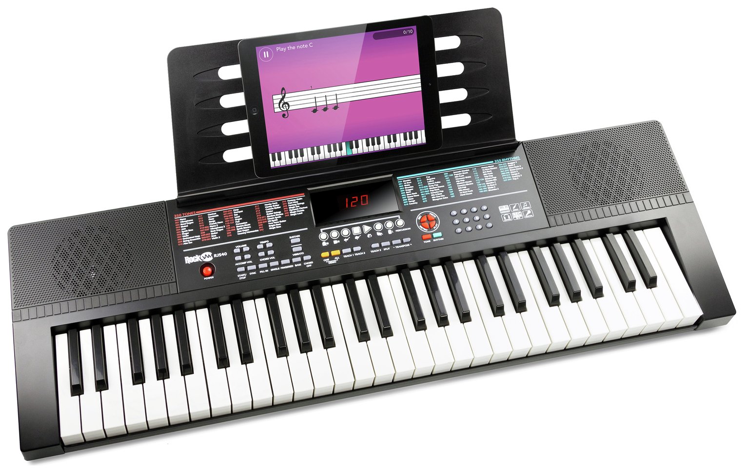 argos music keyboard GDC Kathua
