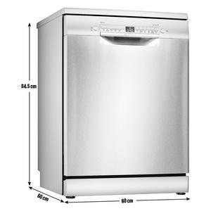 Buy Bosch SMS2ITI41G Full Size Dishwasher Stainless Steel