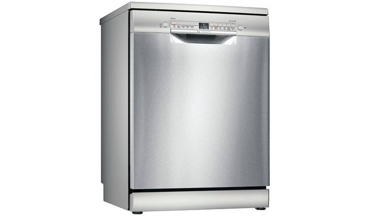 Bosch 2024 dishwasher size