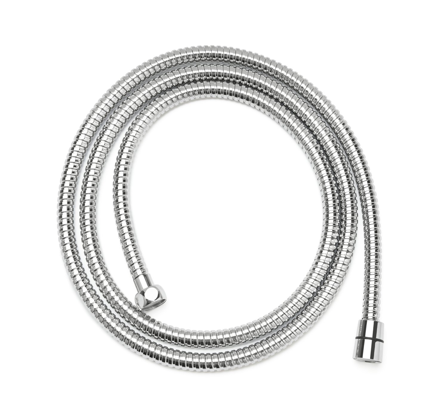 Argos Home 1.5m  Shower Hose - Chrome