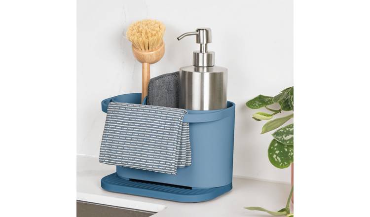 ReBorn Sink Tidy - Blue
