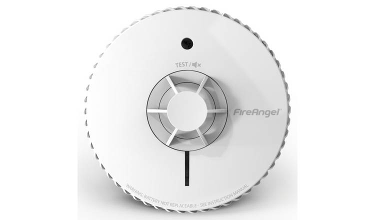 FireAngel 10 Years FA6720-R Heat Alarm