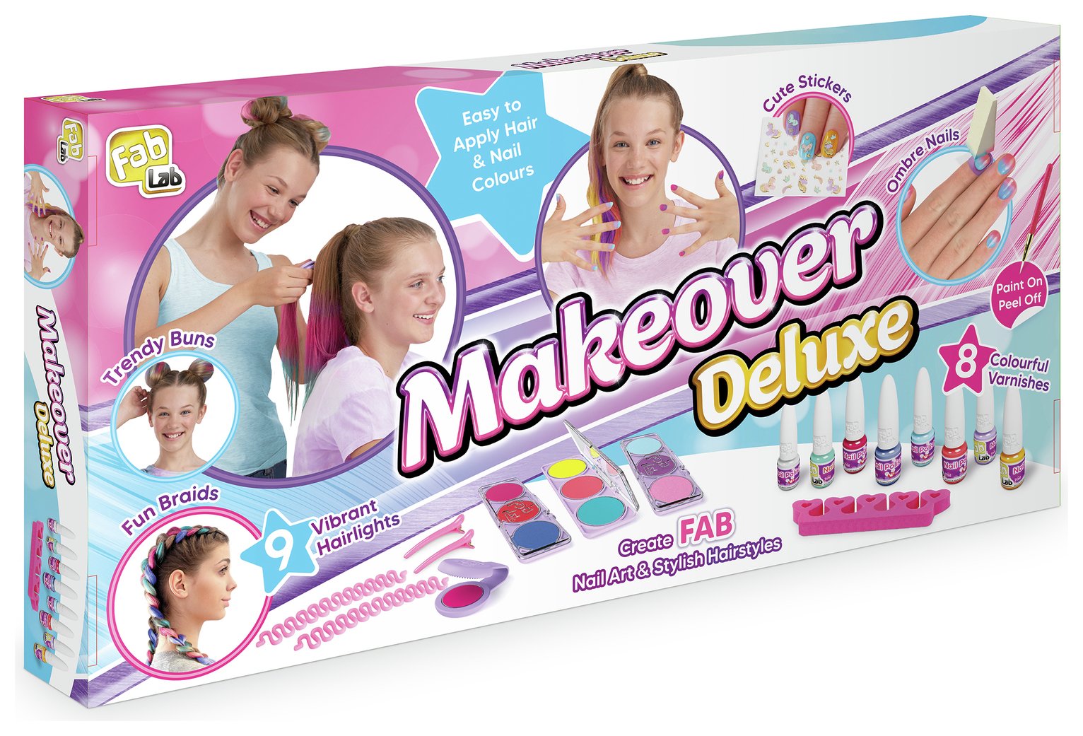 Fablab Makeover Deluxe Kit