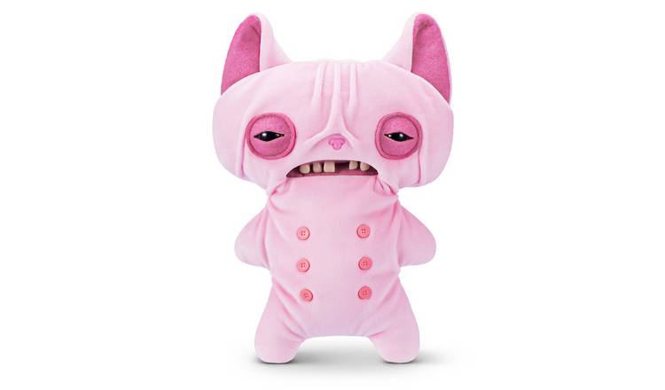 Fuggler Alley Cats Wrinkle McStinkle 9 Inch Soft Toy