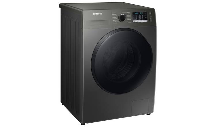 Buy Samsung Wd90ta046bx Eu 9kg 6kg 1400 Washer Dryer Graphite Washer Dryers Argos