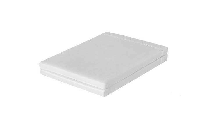 Argos travel cot mattress 95 x 65 sale