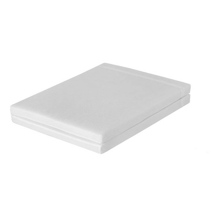 Baby Elegance 94 x 66cm Cool Flow Travel Cot Mattress 0