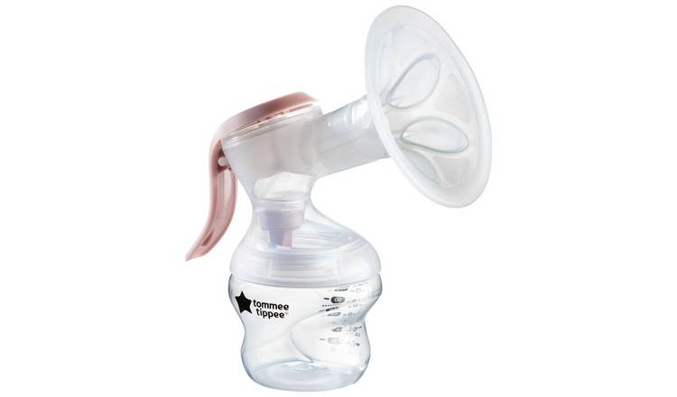 Buy Tommee Tippee New Manual Breast Pump, Breast pumps