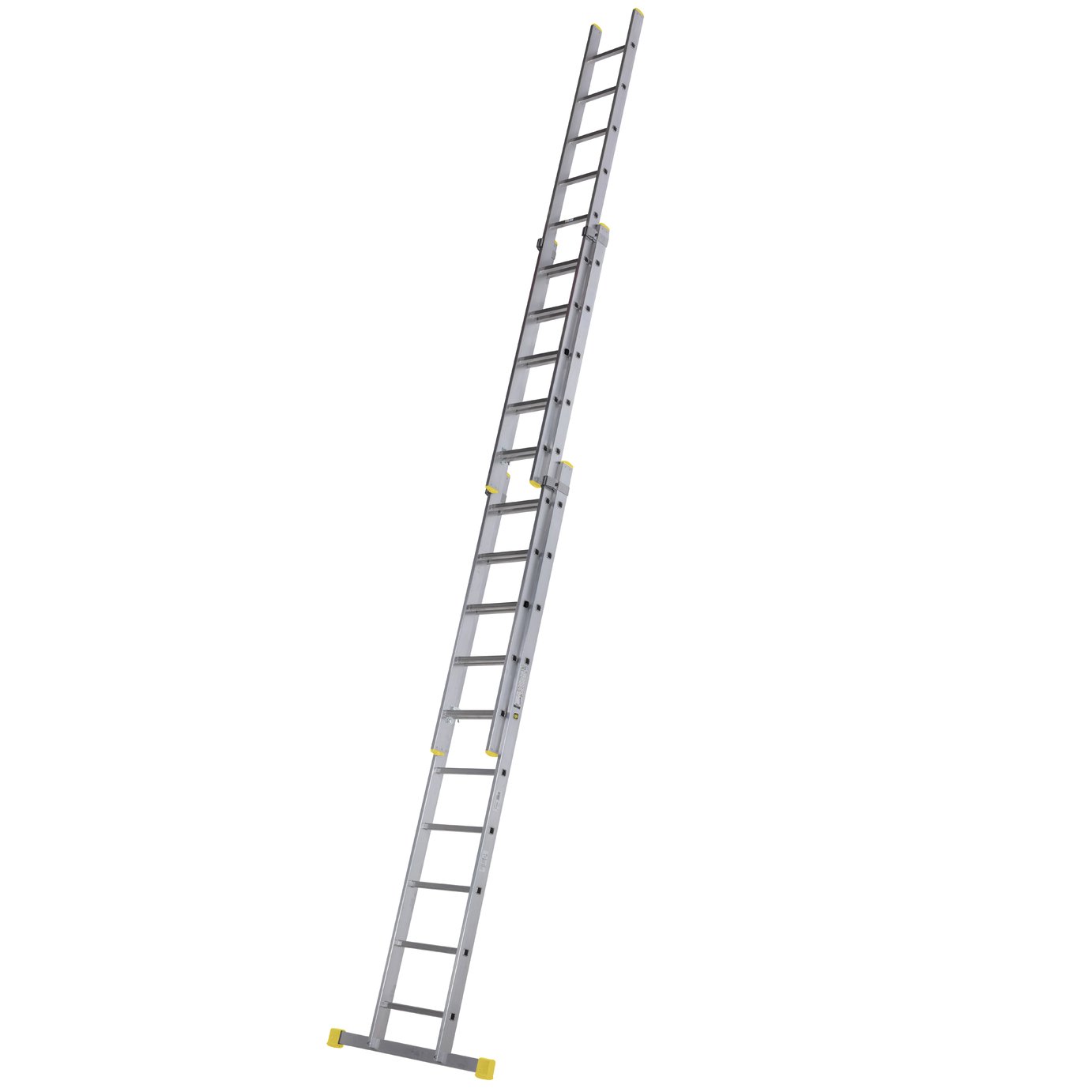Werner 3.0m Pro Triple Section Extension Ladder