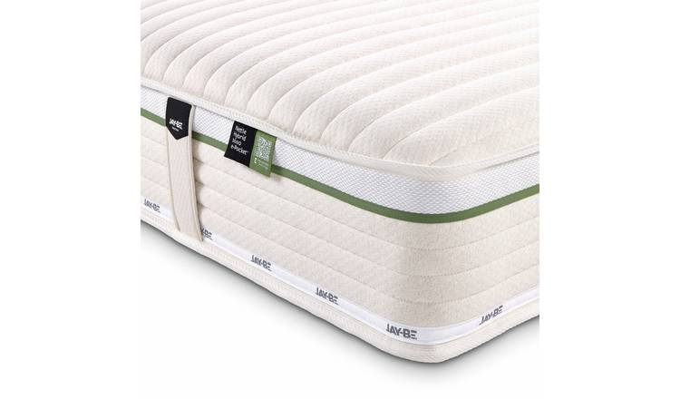 Jay-Be Nettle All Seasons Hybrid 2000 Pocket Mattress - Superking