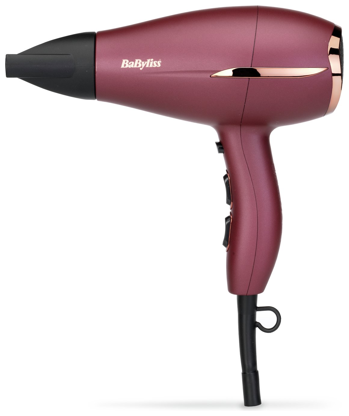 BaBylissPRO Nano Titanium Light Ionic Dryer Planet Beauty