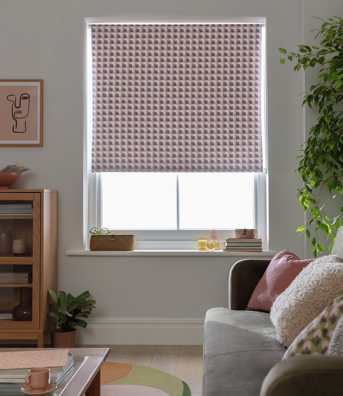 argos blackout blinds
