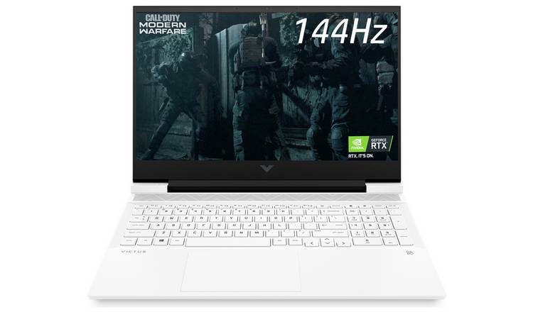 HP 16-d0032na 16.1in i5 16GB 512GB RTX3050Ti Gaming Laptop